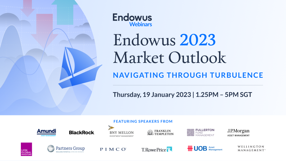 Webinar: Endowus 2023 Market Outlook: Navigating Through Turbulence